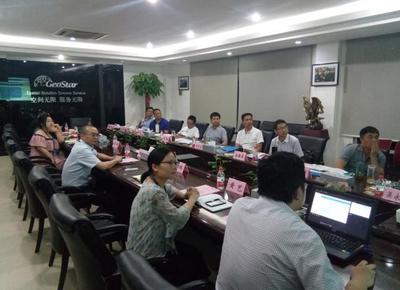 沾益区领导刘本芳率队赴湖北开展软件开发产业招商考察