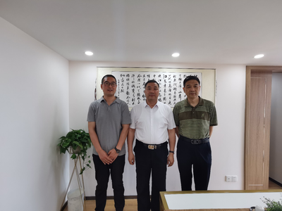商会领导深入湖北软件开发企业调研 共谋数字化转型新篇章